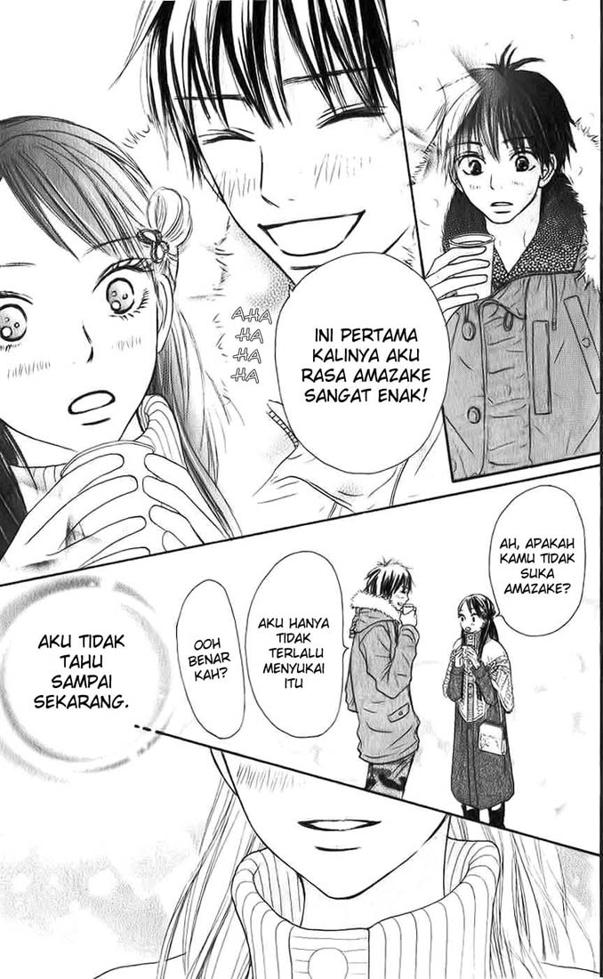 Kimi ni Todoke Chapter 26 Indonesia